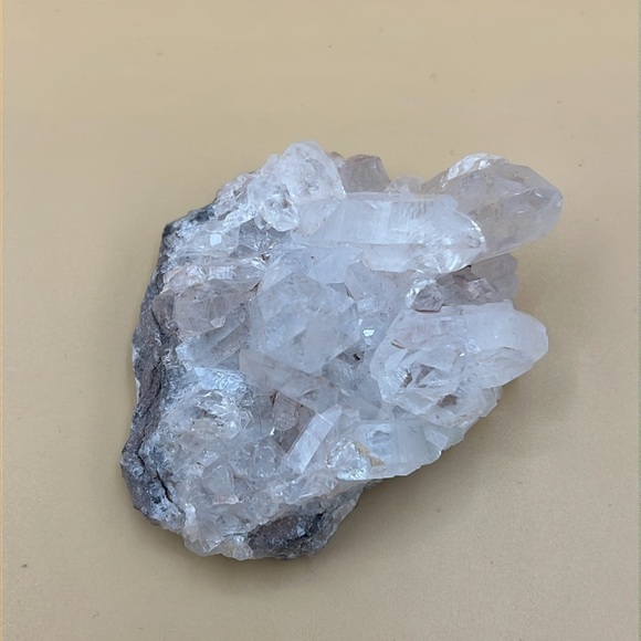 NWT -  Raw Light Pink Quartz - Picture 5 of 8